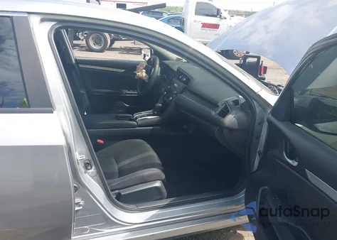 2019 Honda Civic Lx z USA, uszkodzony, nr VIN 2HGFC2F66KH597566